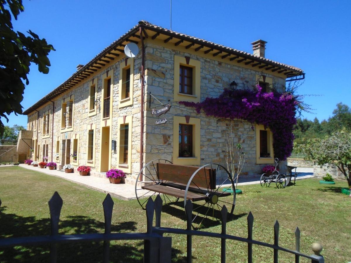 Turismo Rural El Gobernador บีญาวิซิโอซา ภายนอก รูปภาพ
