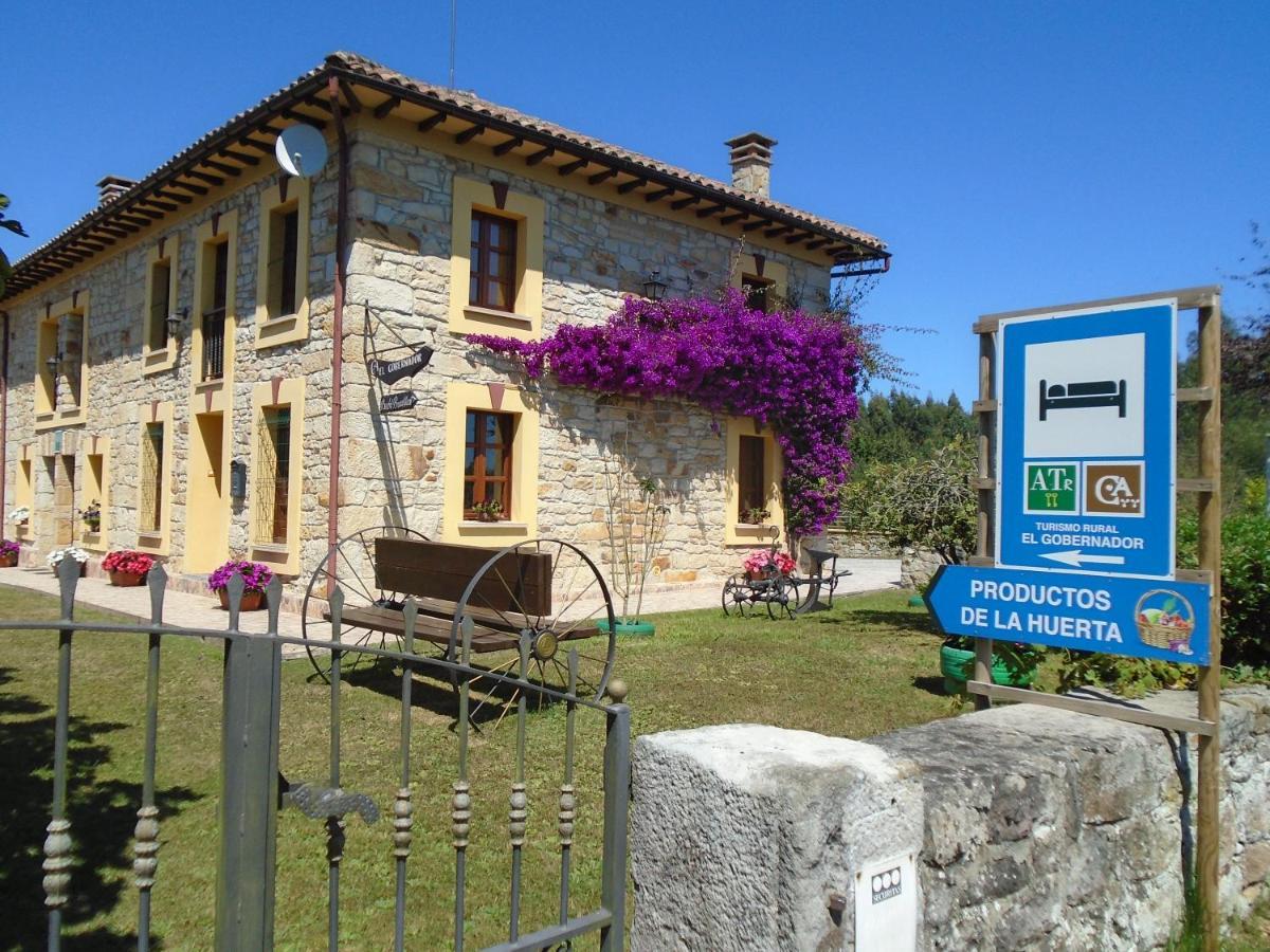 Turismo Rural El Gobernador บีญาวิซิโอซา ภายนอก รูปภาพ