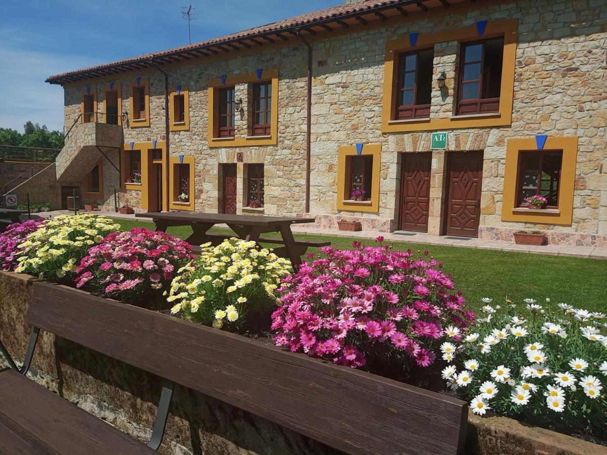 Turismo Rural El Gobernador บีญาวิซิโอซา ภายนอก รูปภาพ